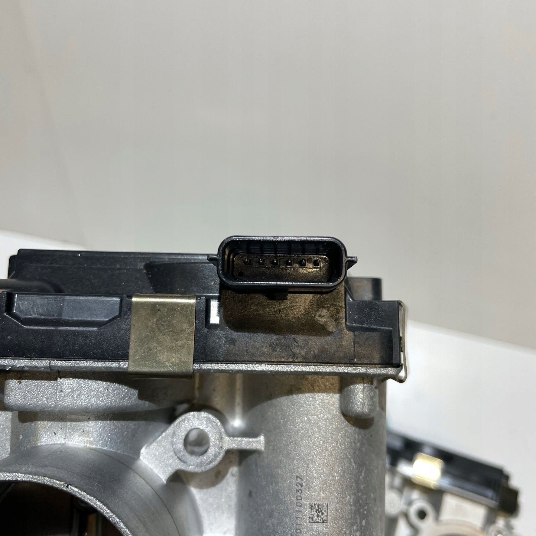RENAULT MEGANE IV E-TECH HYBRYDA THROTTLE FLAP
