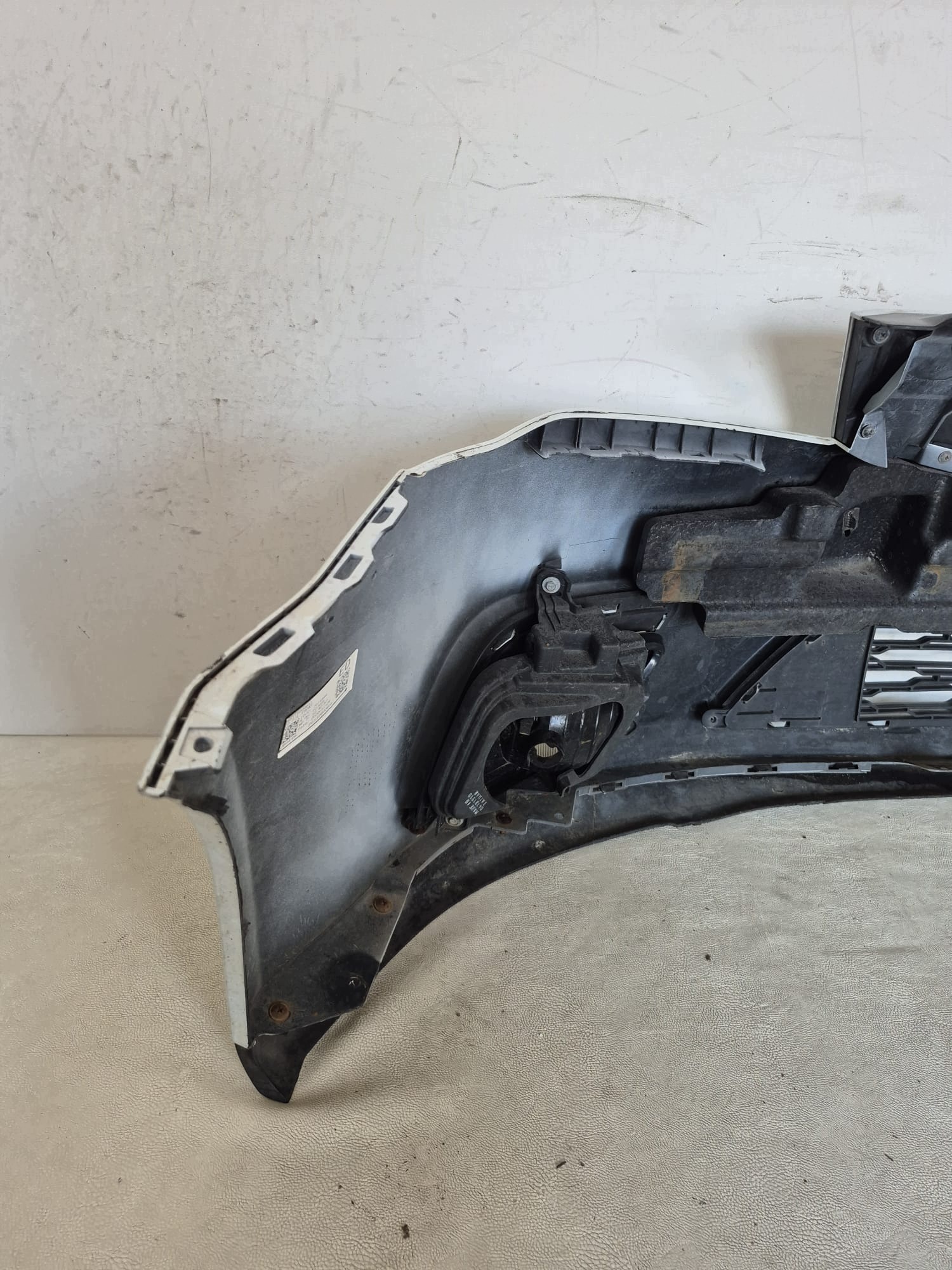 KIA CEED and 1 LIFT 09- bumper front front 86510-1H500