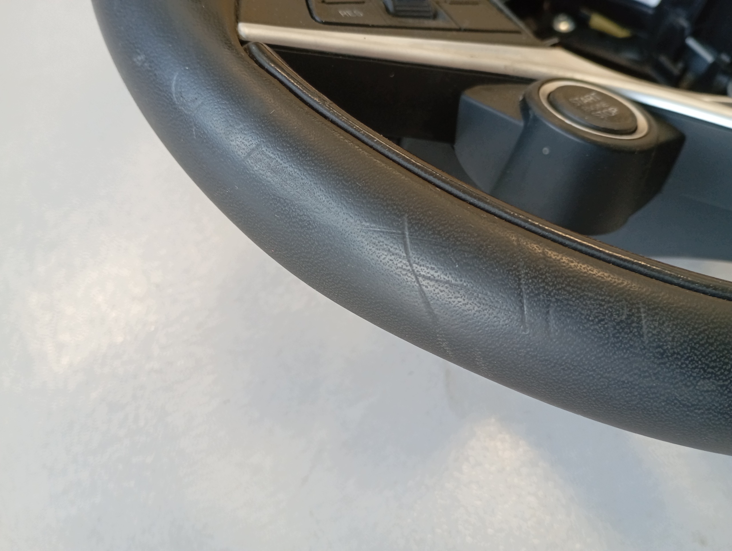 steering wheel, ALFA ROMEO GIULIA 21R RYSY
