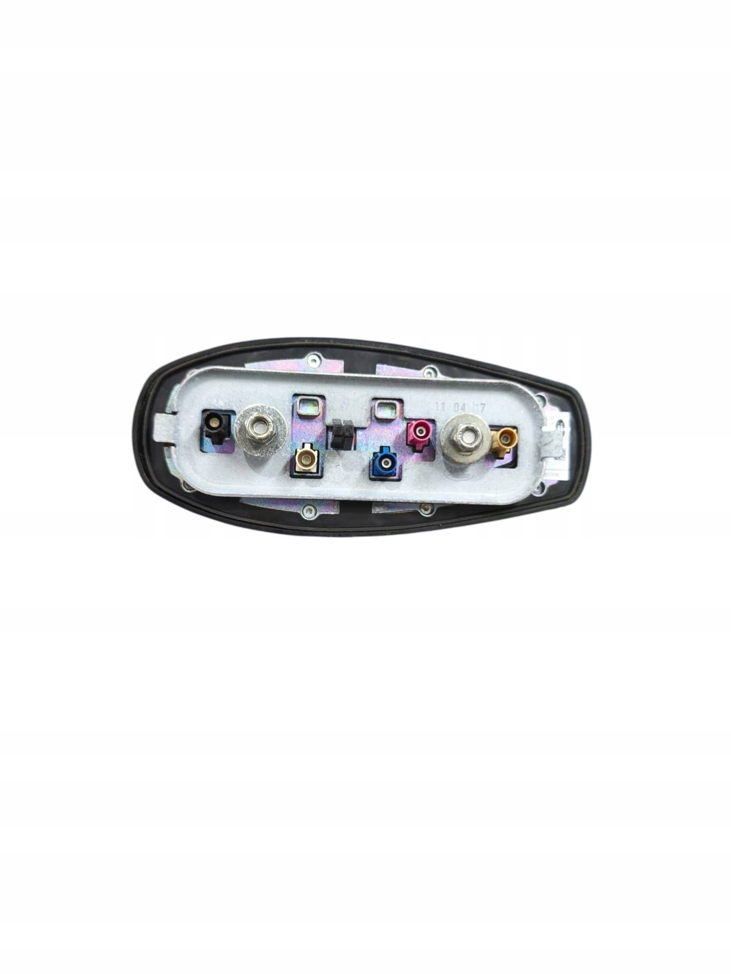 LAND ROVER Range Evoque L538 2018 с сзади антенна