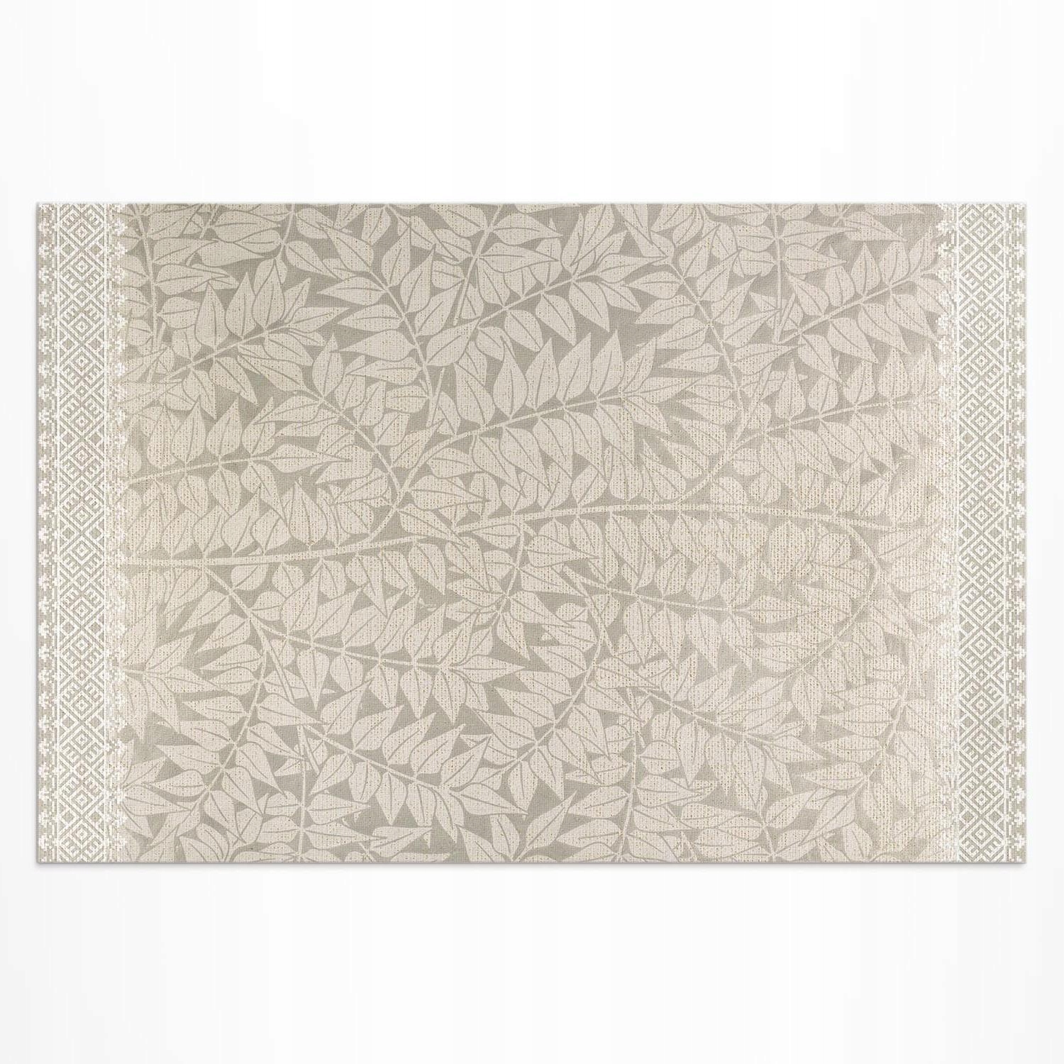 Stylový Koberec koberec S Potiskem Větvičky a listy William Morris 60 x 90 cm