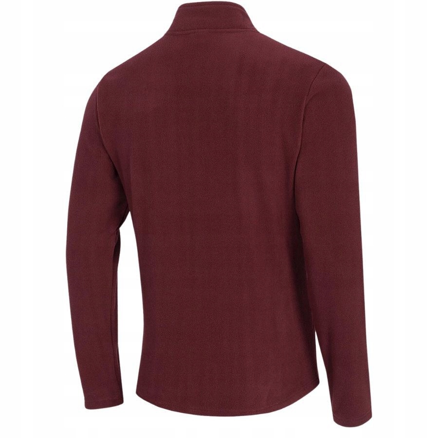 POLAR MĘSKI 4F BLUZA POLAROWA DRESOWA SPORTOWA Model 4FAW23TFLEM123 60S