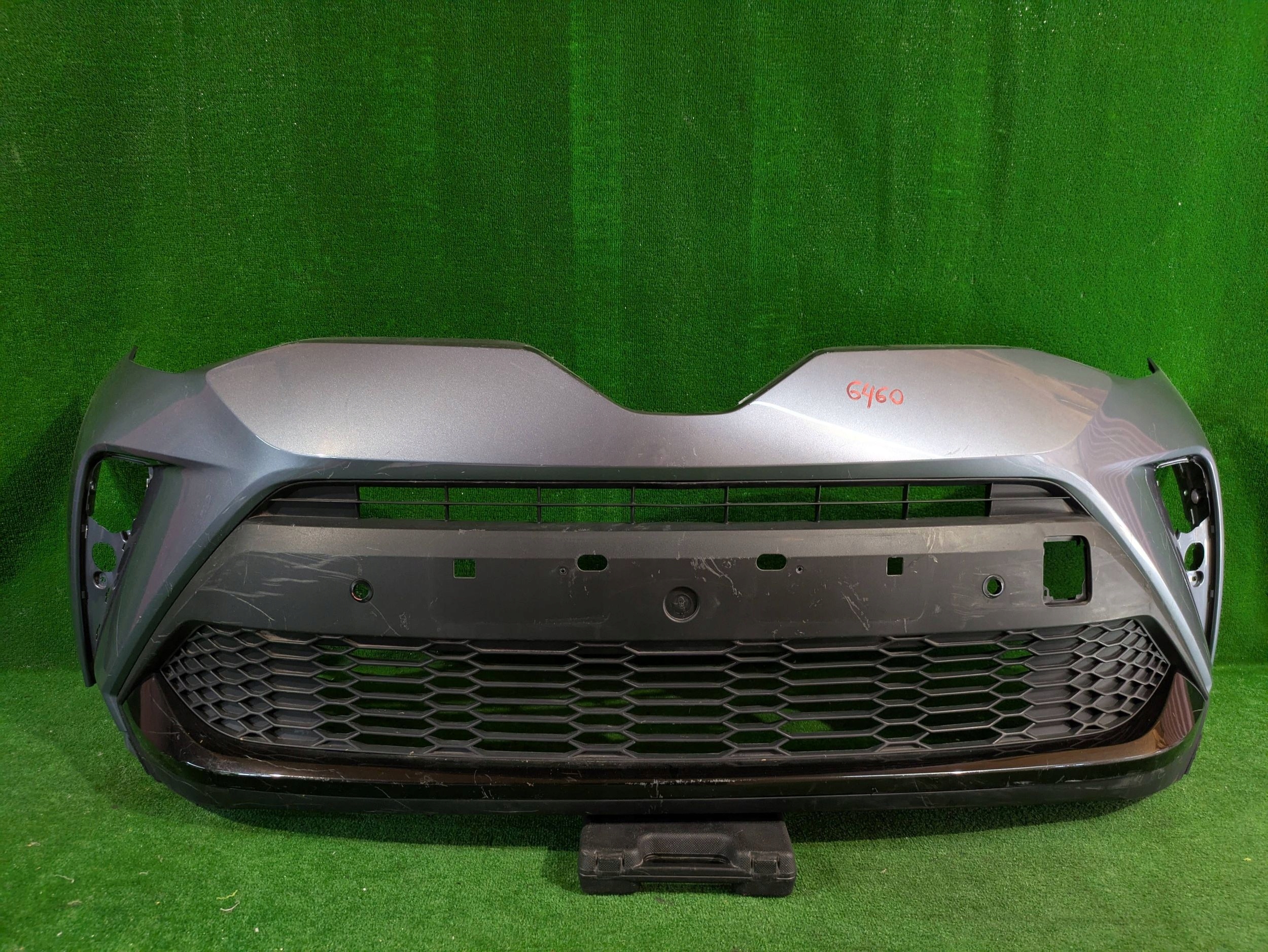 front bumper front TOYOTA C-HR LIFT 19- NR.6460