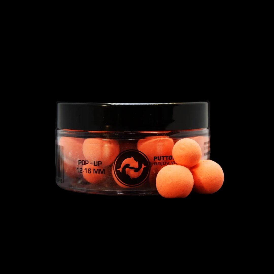 Pop Up Scopex Squid 12-16MM Putton Flavors