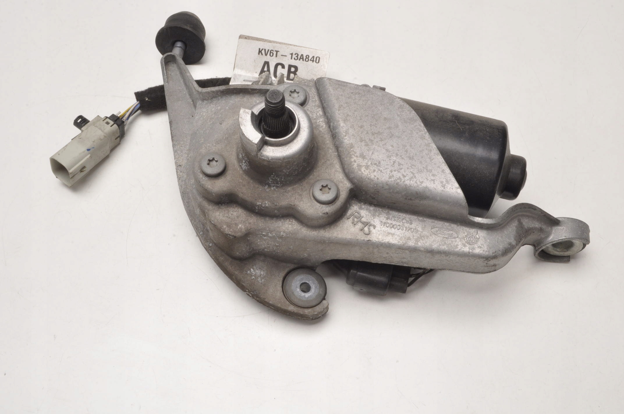 TRANSIT CONNECT MK2 ПЕРЕДНИЙ МЕХАНИЗМ СТЕКЛООЧИСТИТЕЛЯ