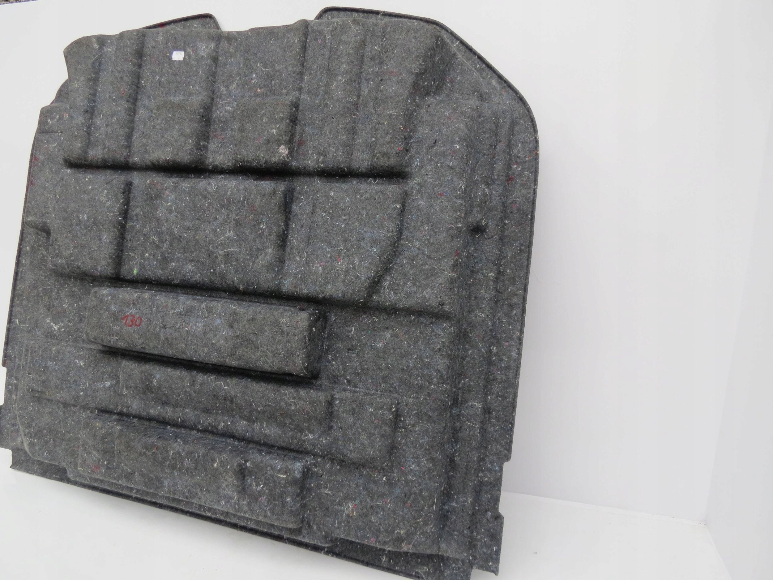 mats/floor boot VOLVO V60 and S60 II (2013-2018)R.