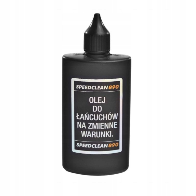 

SPEEDCLEAN890 Olej na zmiene warunki 100 ml