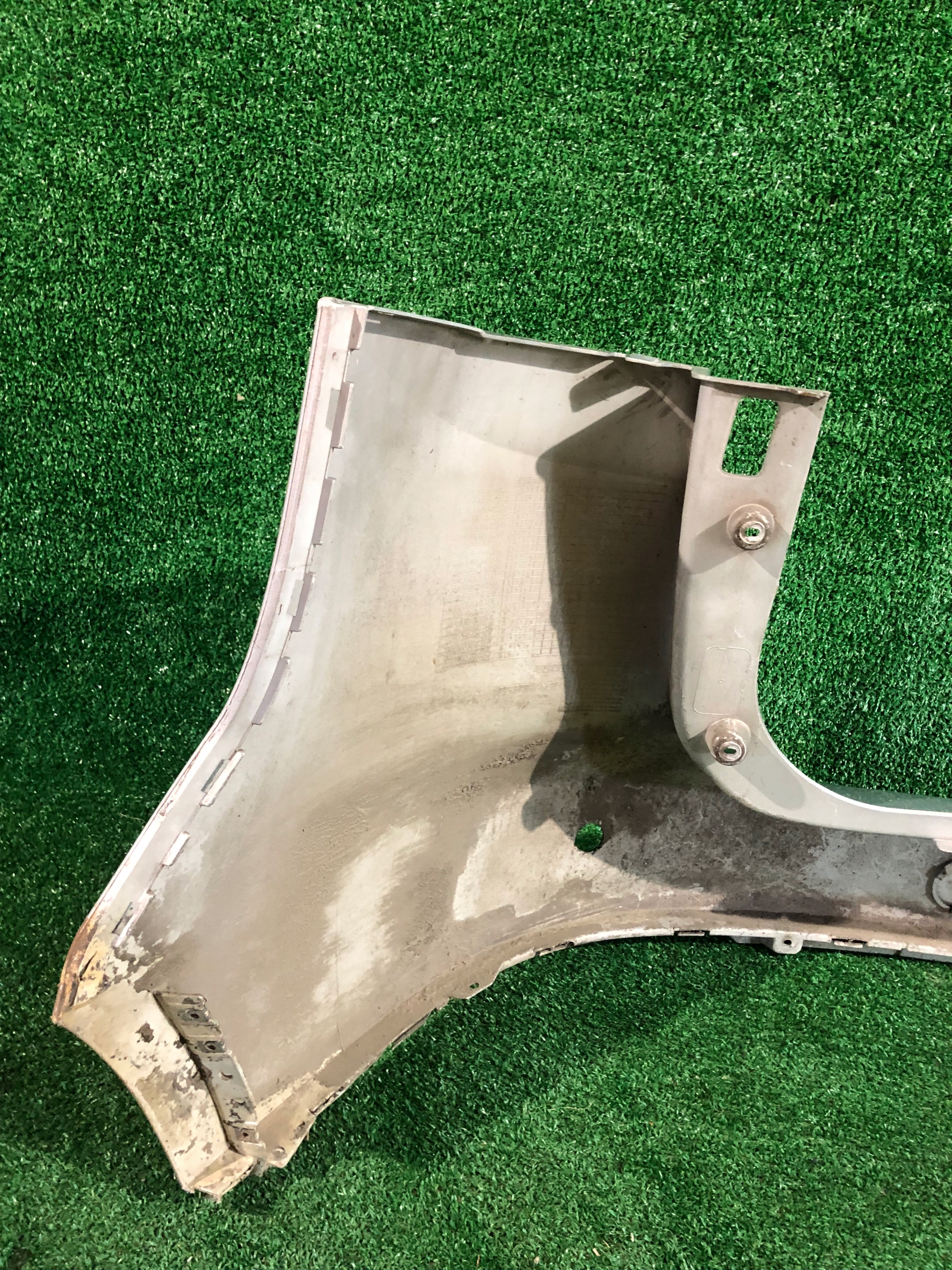Stoßstange hinten heck FORD C-MAX II 2