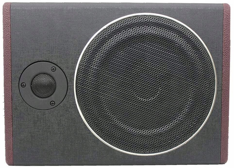 Subwoofer samochodowy 8 cali 600w z kablem Weight with packaging 4 3 kg