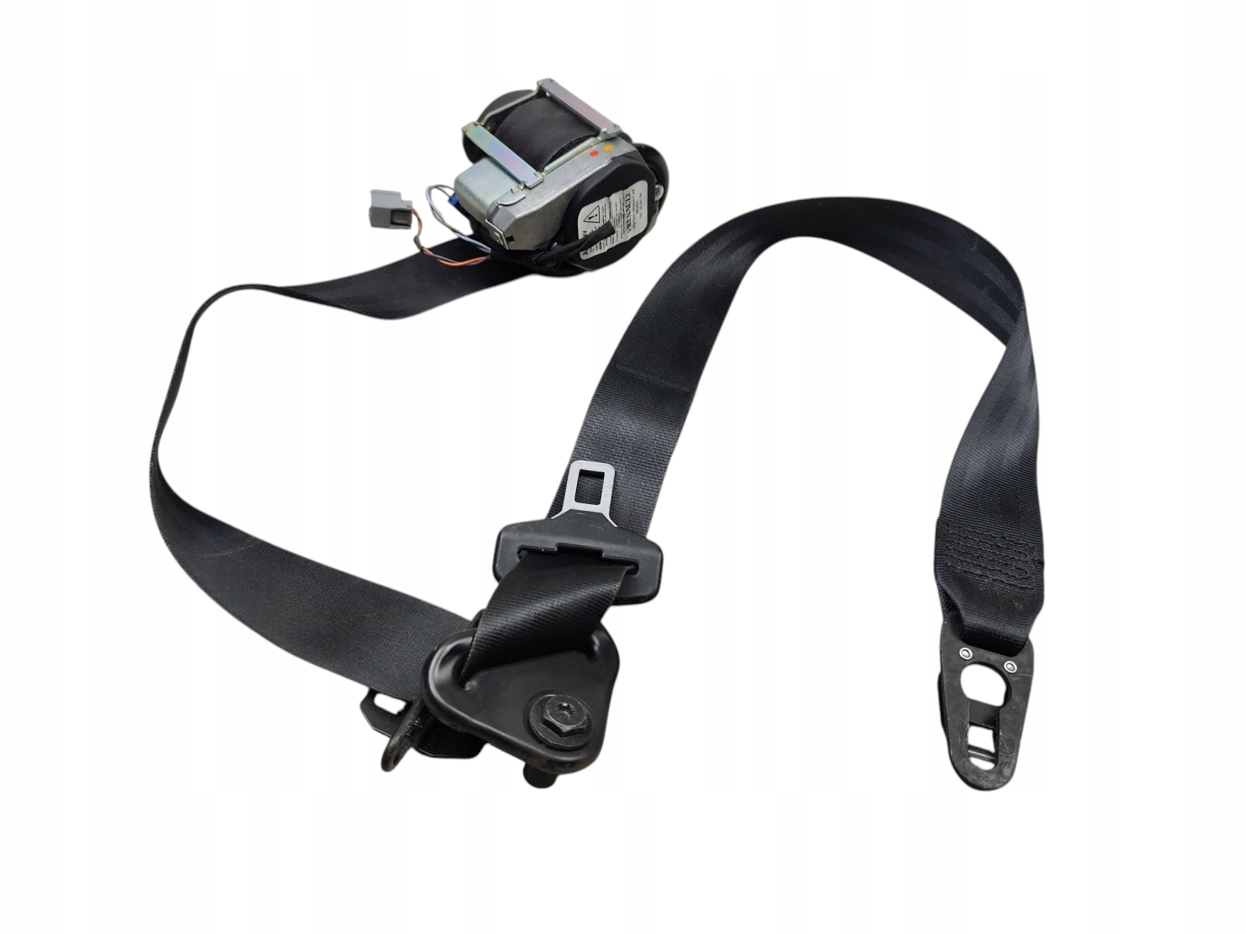 tension belt safety left front RENAULT CLIO IV 4 (2012-2020) 868856883R EU
