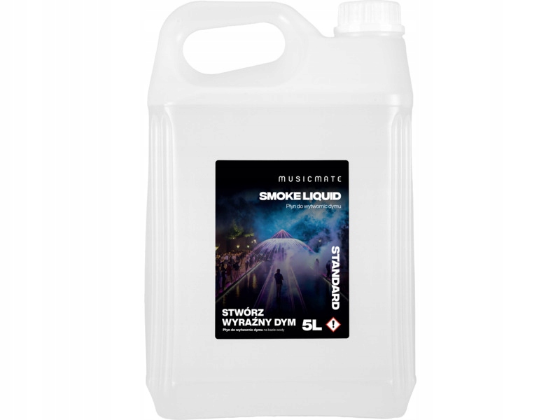 Жидкость для генераторов MusicMate MFL STANDARD 5L 5L