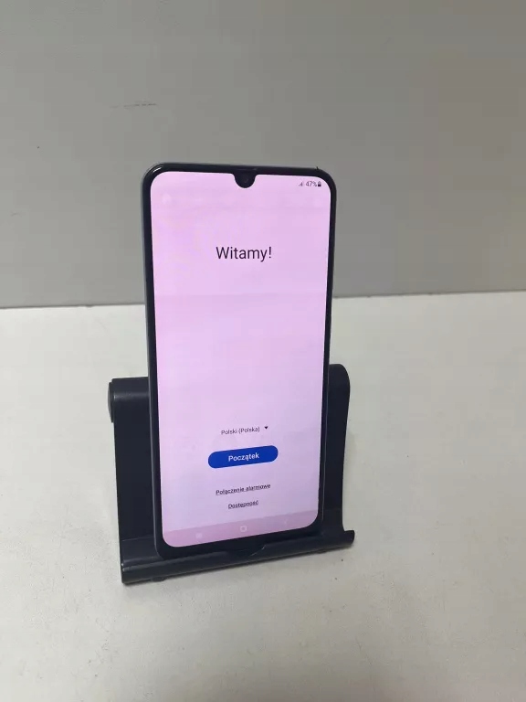 Smartfon Samsung Galaxy A50 4 GB / 128 GB 4G (LTE) biały