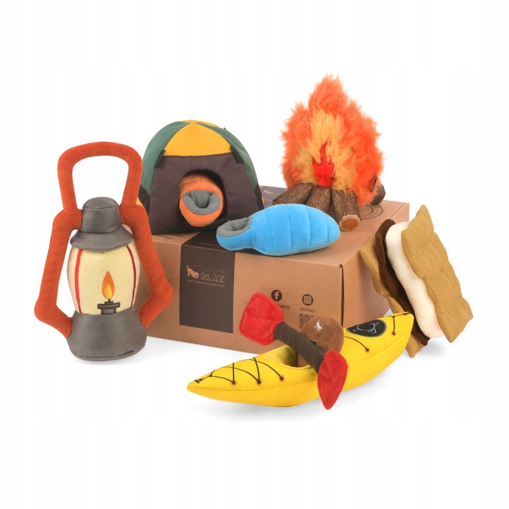 Levně P.l.a.y. Dárkový set Camp Corbin