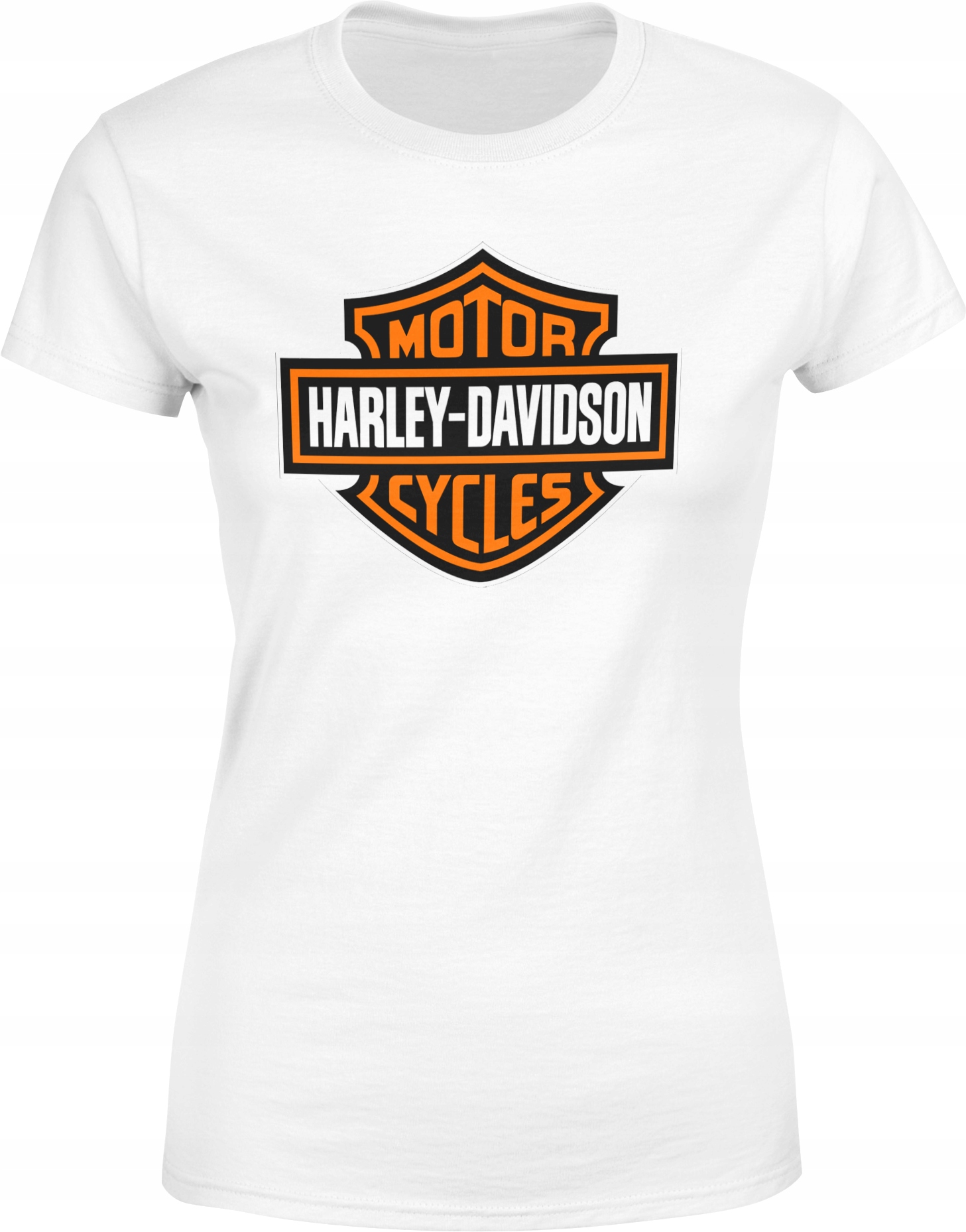

Koszulka Harley Davidson Damska T-shirt Rozmiar S