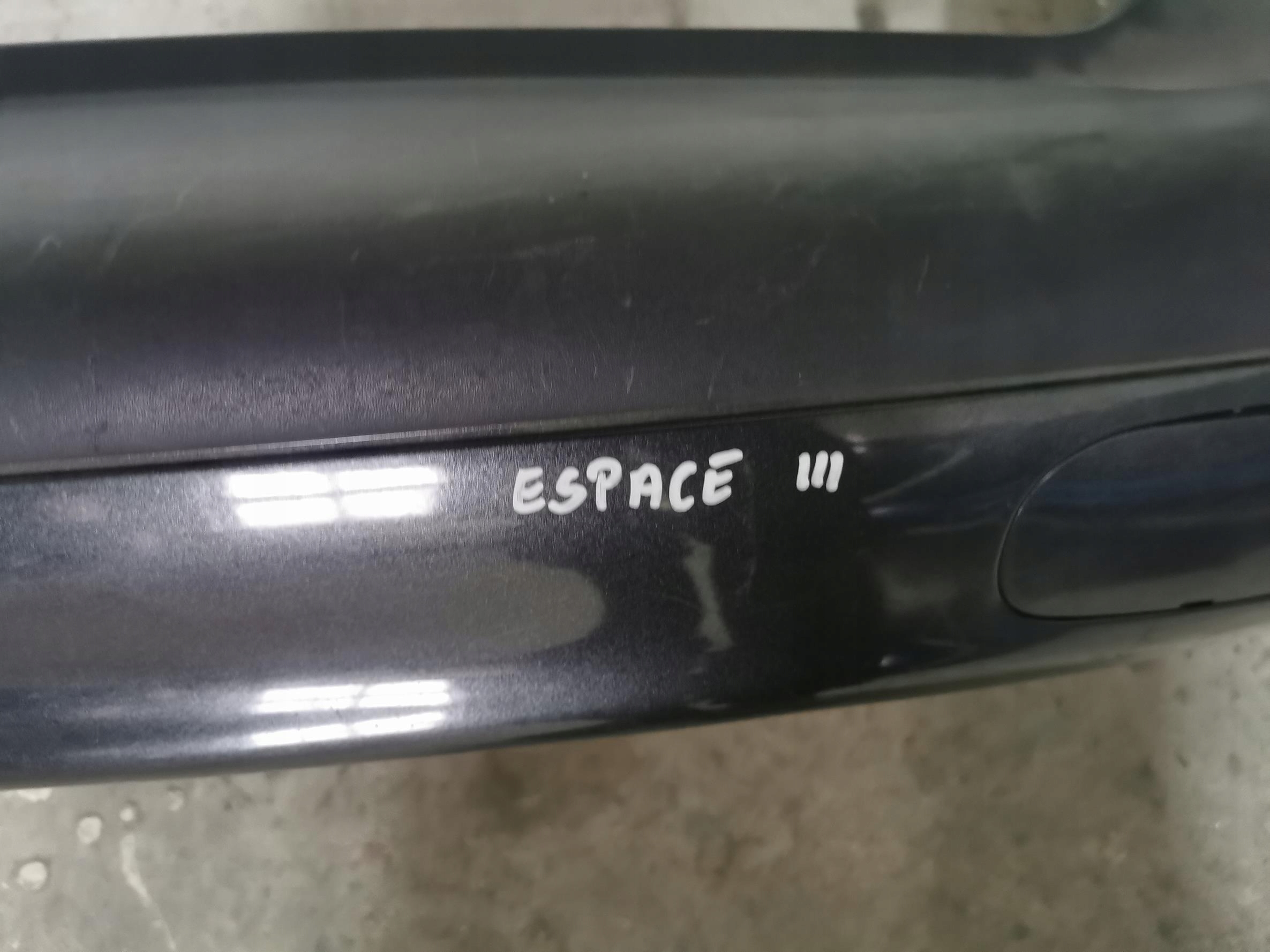 Pare choc Arrière Complet RENAULT ESPACE III 96-02