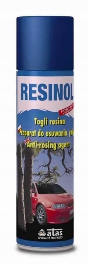 

Atas Resinol 250ML. Do Usuwania Żywicy