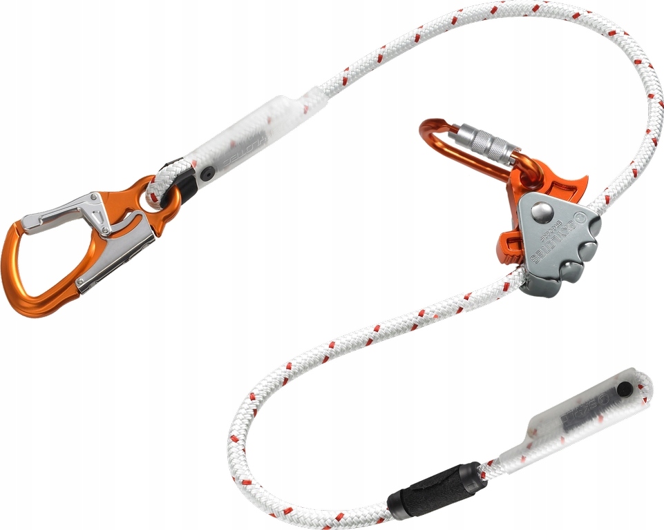 Sprzęt asekuracyjny linka Skylotec