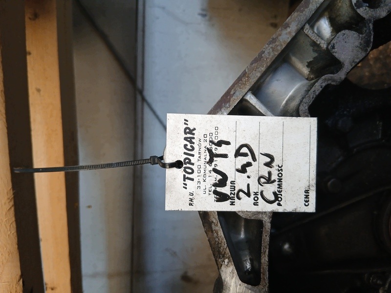 převodovka CRN VW T4 2.4D 1.9D