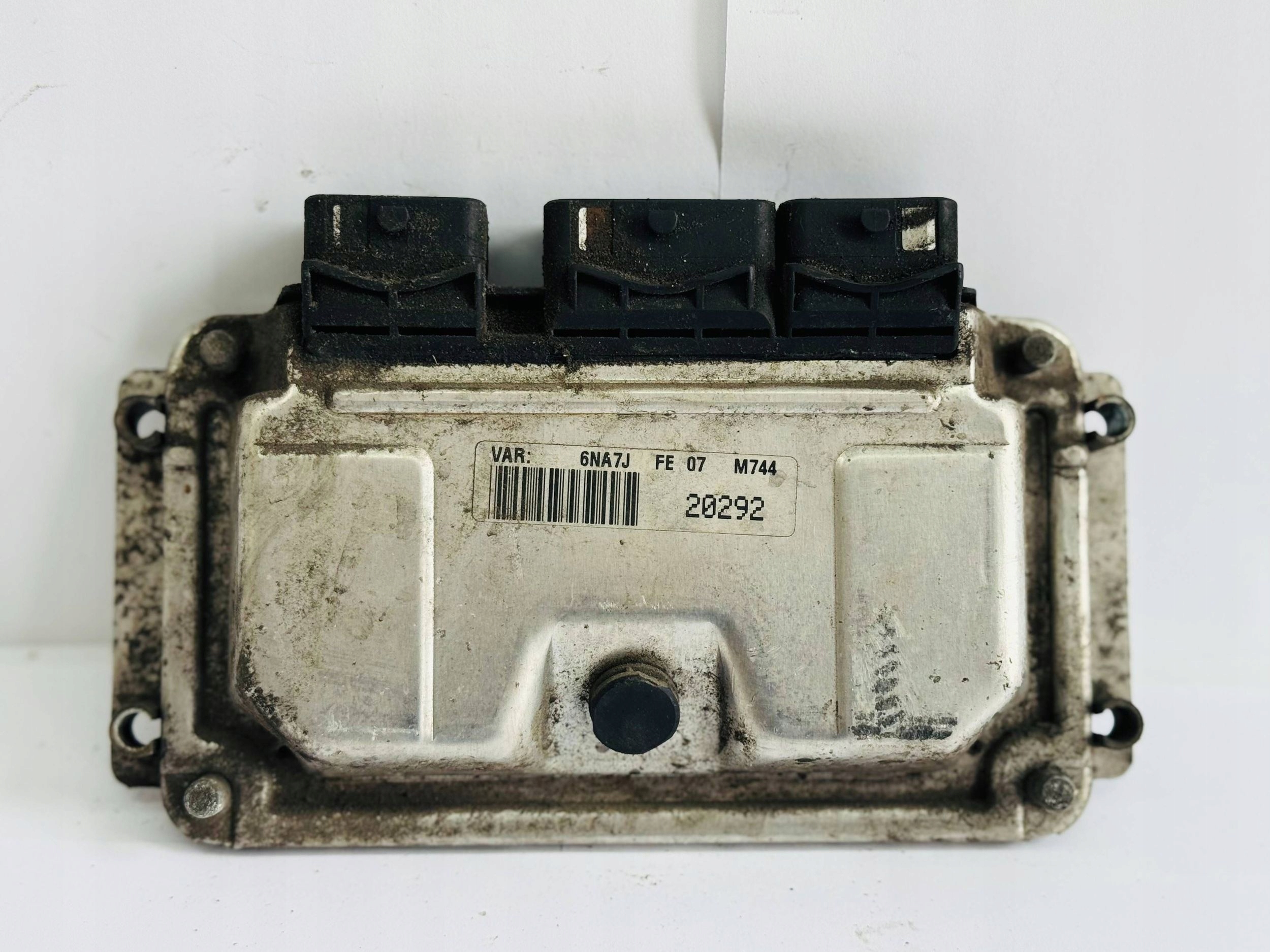 computer Motore PSA 0261206633 9637839580