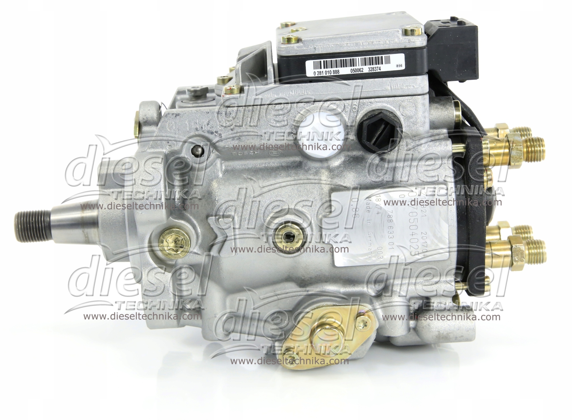 ぷう Bosch 0 470 504 025 Pompa wtryskowa 3165143214374 za 2629.00