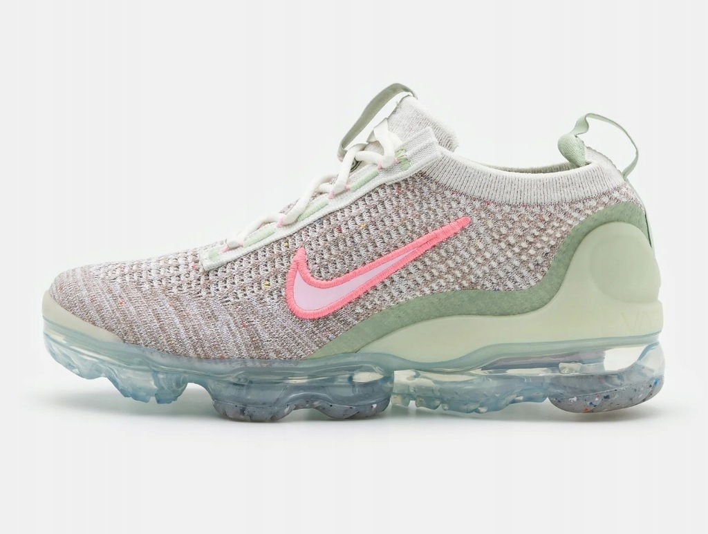 Buty Nike Air Vapormax 2021 Fk Sail Honeydew 36.5 US4.5y (DB1550-103)