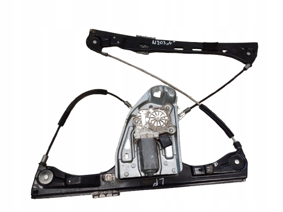 MERCEDES C-KLASA W203 00-07 2.2CDI MECHANIZM SZYBY LEWY PRZÓD A2118201842