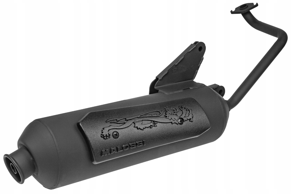 Výfuk Malossi Wild Lion, Honda Nsc 50 Vision 4T – homologácia