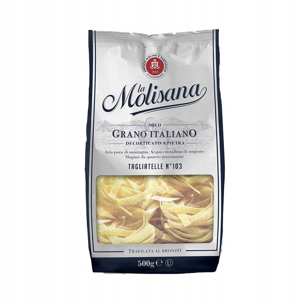 Levně 4X La Molisana Těstoviny Tagliatelle Č. 103 500 g