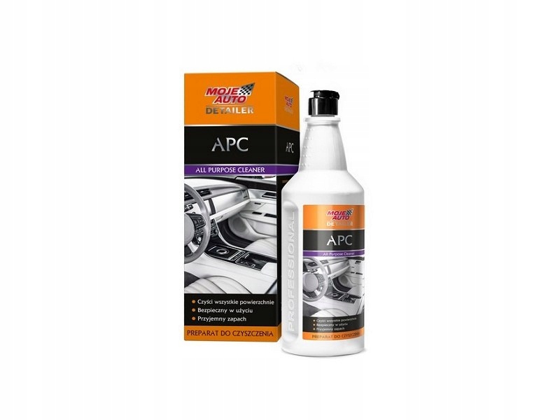 DETAILER APC ALL PURPOSE CLEANER MOJE AUTO 1L