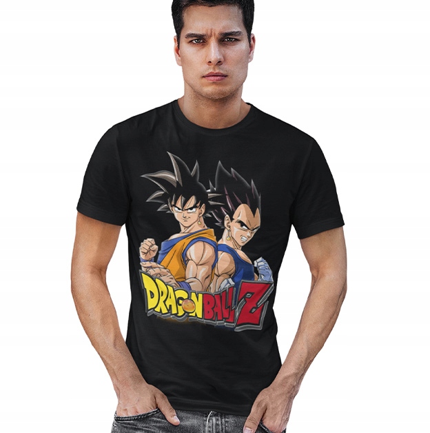 

Koszulka Dragonball Dbz Songo Vegeta