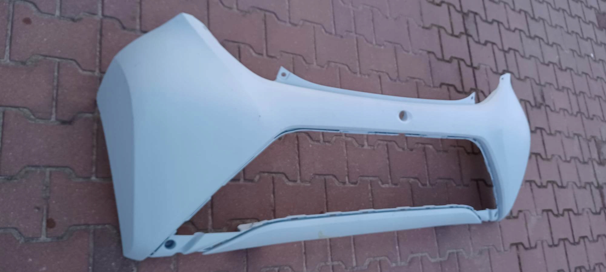 bumper rear part TOYOTA AYGO II 2014-2017 52159-0H061