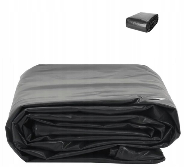 Pokrywa przykrycie na basen ogrodowy do basenu Bestway Steel Pro 300x201 cm