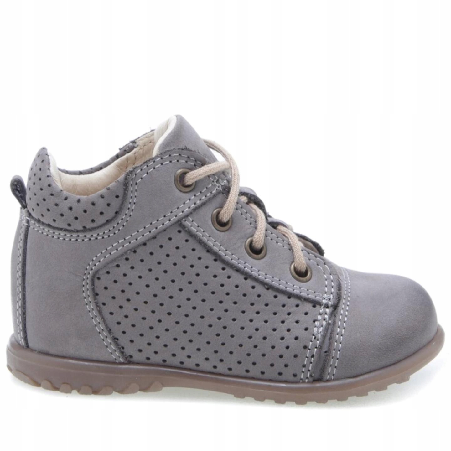 Emel e2429-27 roczki półbuty trzewiki szare 25 Marka Emel