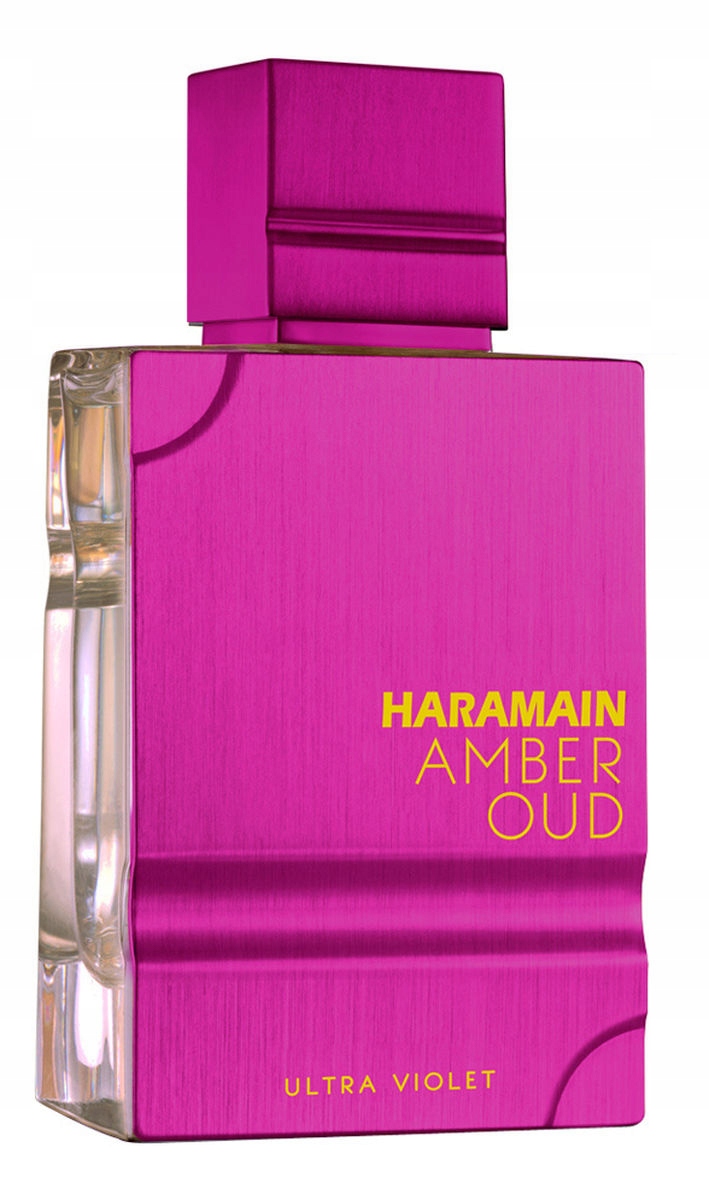 Al Haramain Amber Oud Ultra Violet Woda perfumowana spray 60ml
