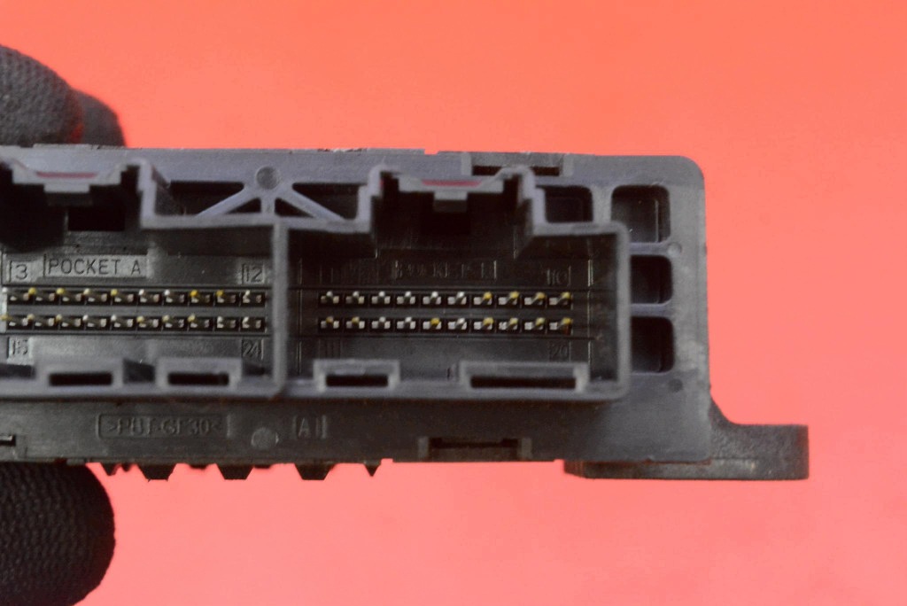 control unit module door left front DG9T-14B531-EA FORD MONDEO MK5 14-20