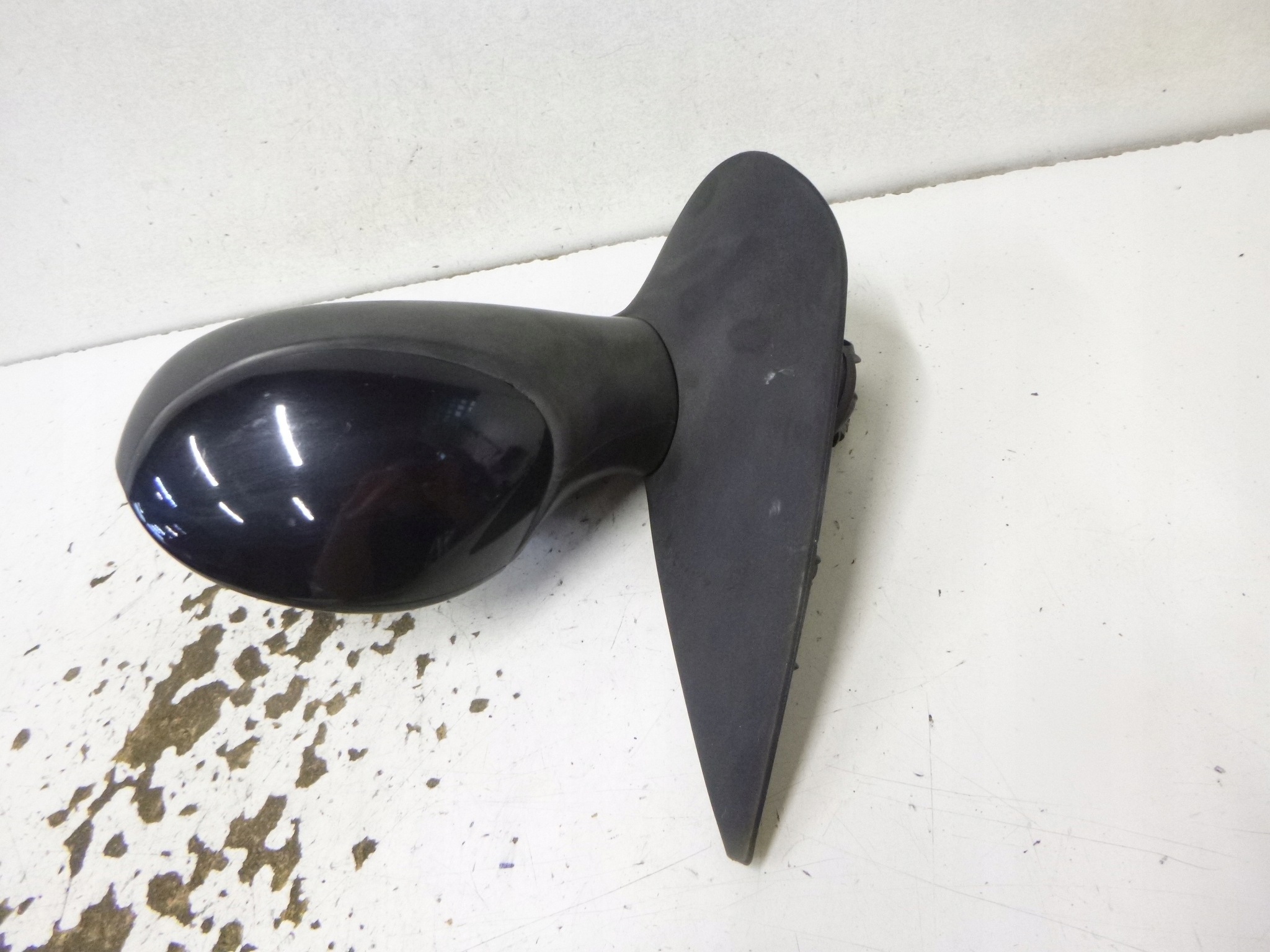 mirror Peugeot 206 EXL 5 PIN 2005r.