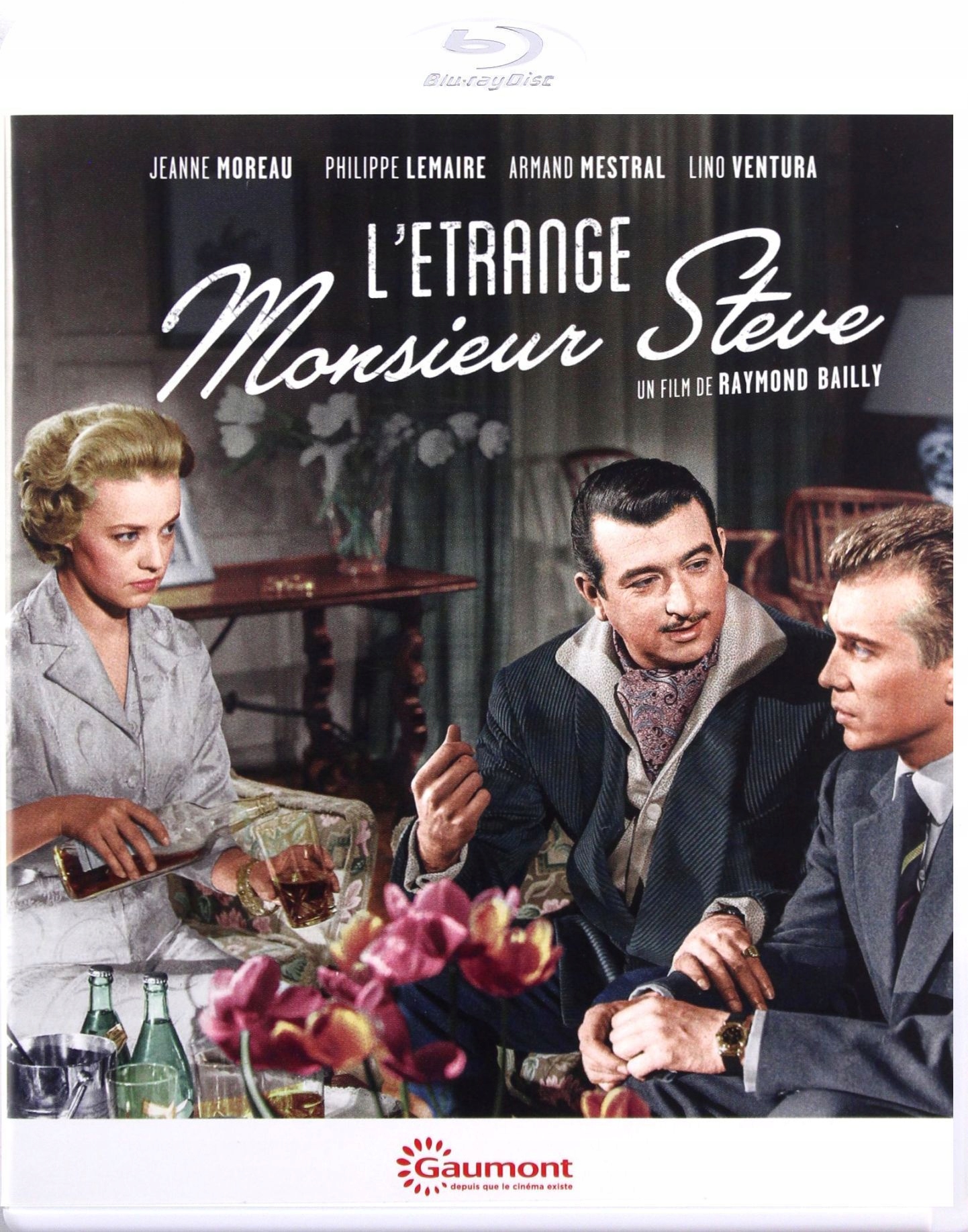 Mr. Steve (blu-ray)