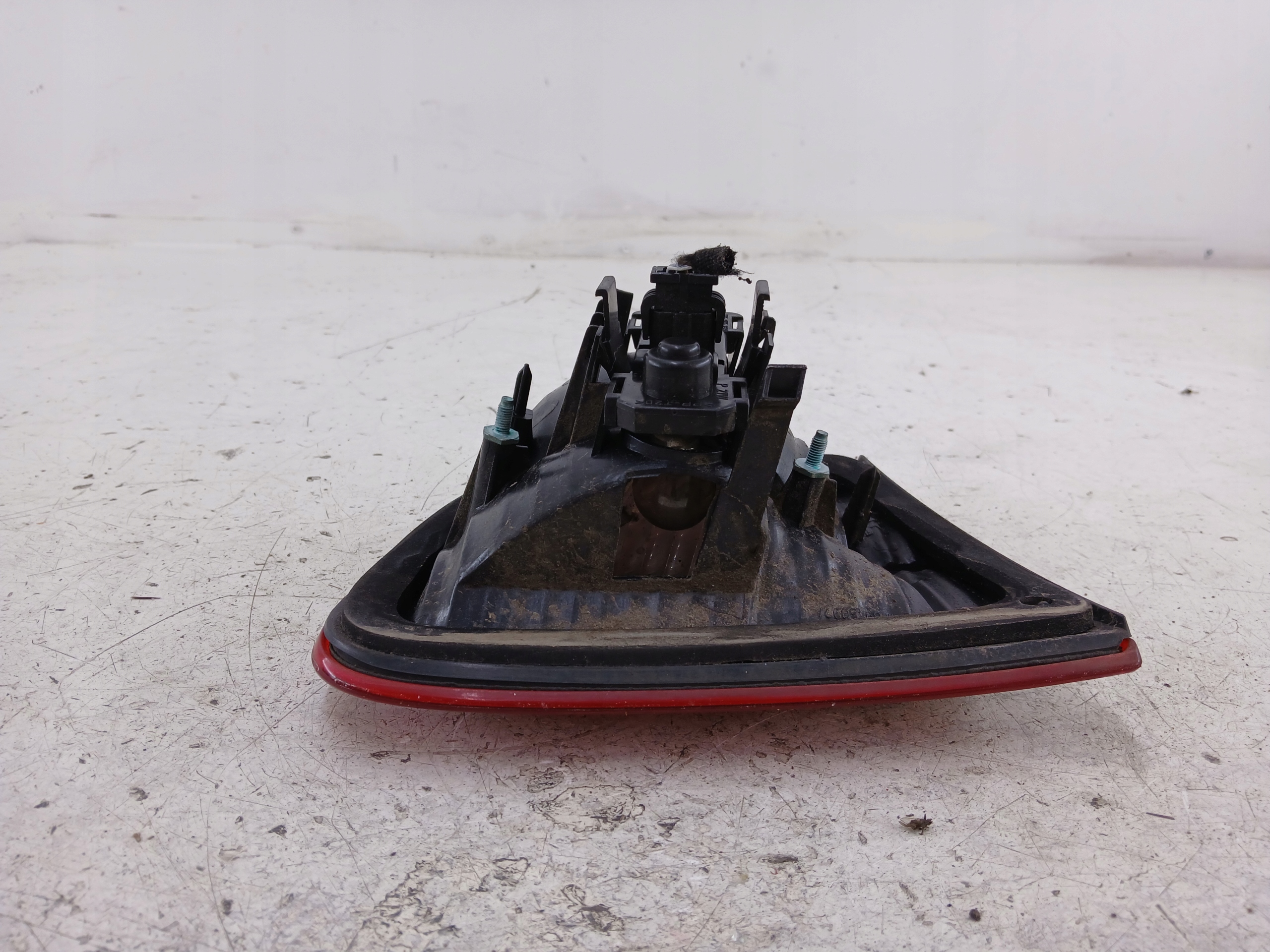SEAT LEON and light right rear part trunk door