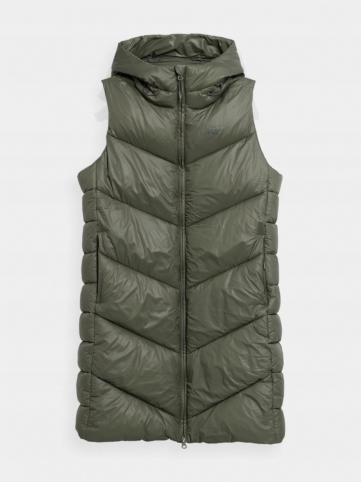 

Bezrękawnik damski 4F Khaki KUDP006-43S r. M