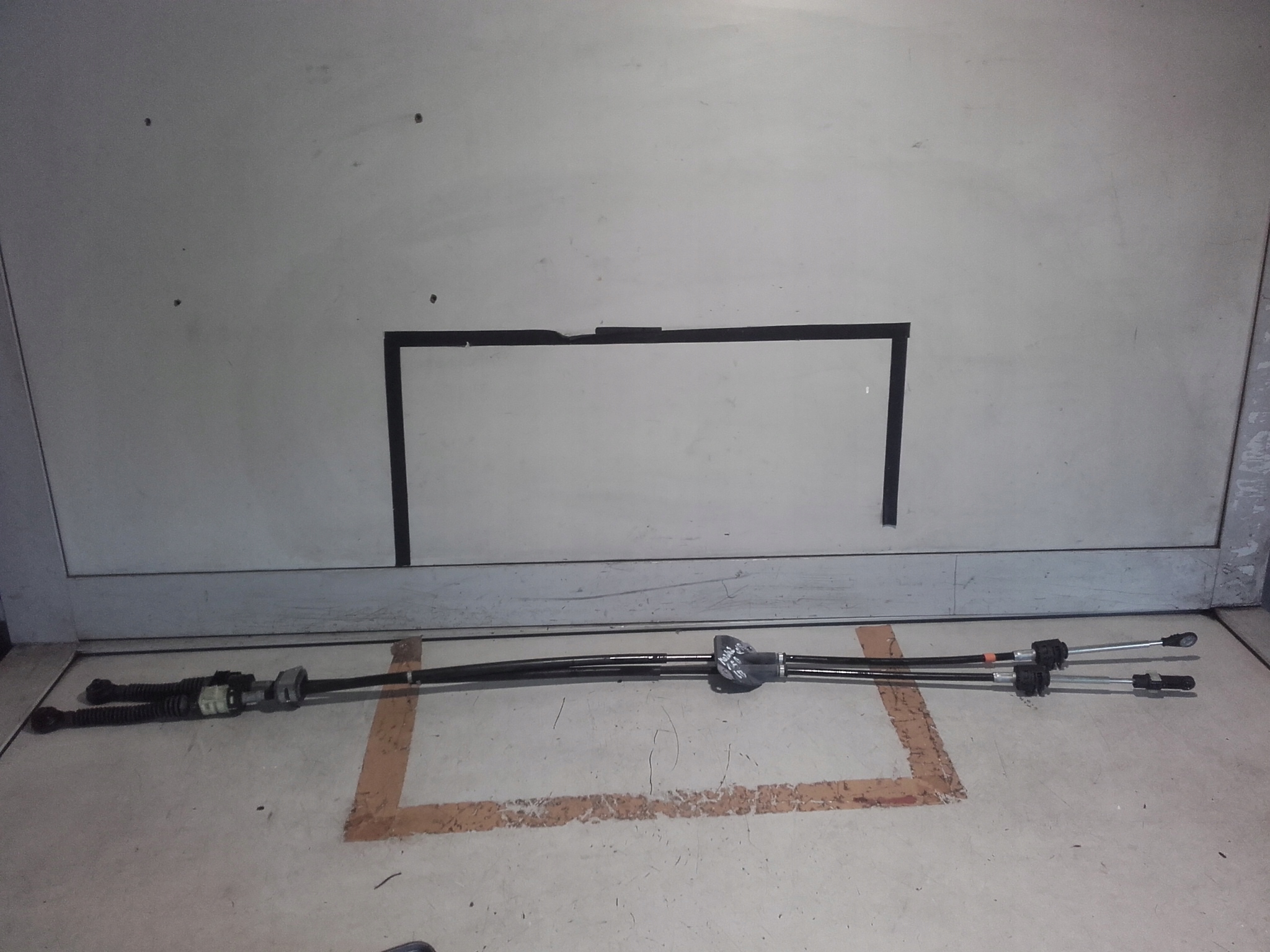 MAZDA 2 DJ ЛІФТ ПЕРЕМИКАННЯ ПЕРЕДАЧ ПОСИЛАННЯ 20-