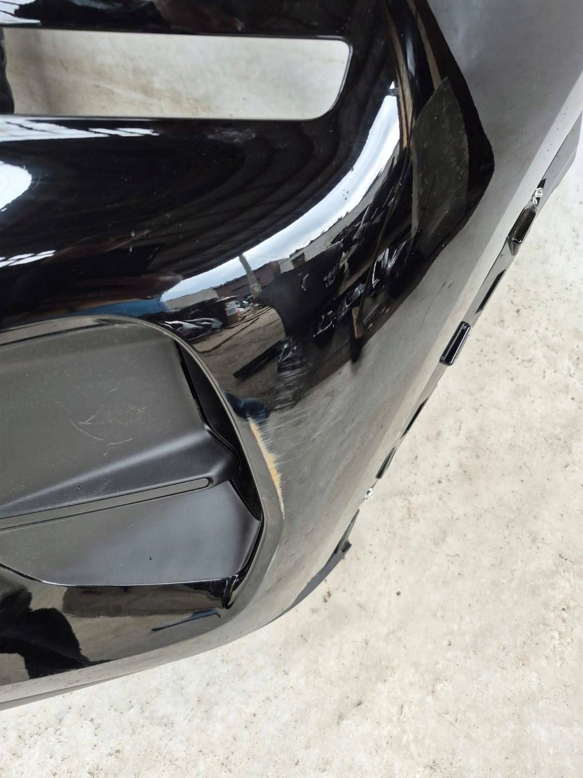 CITROEN C3 IV 24- bumper front front 9856486680