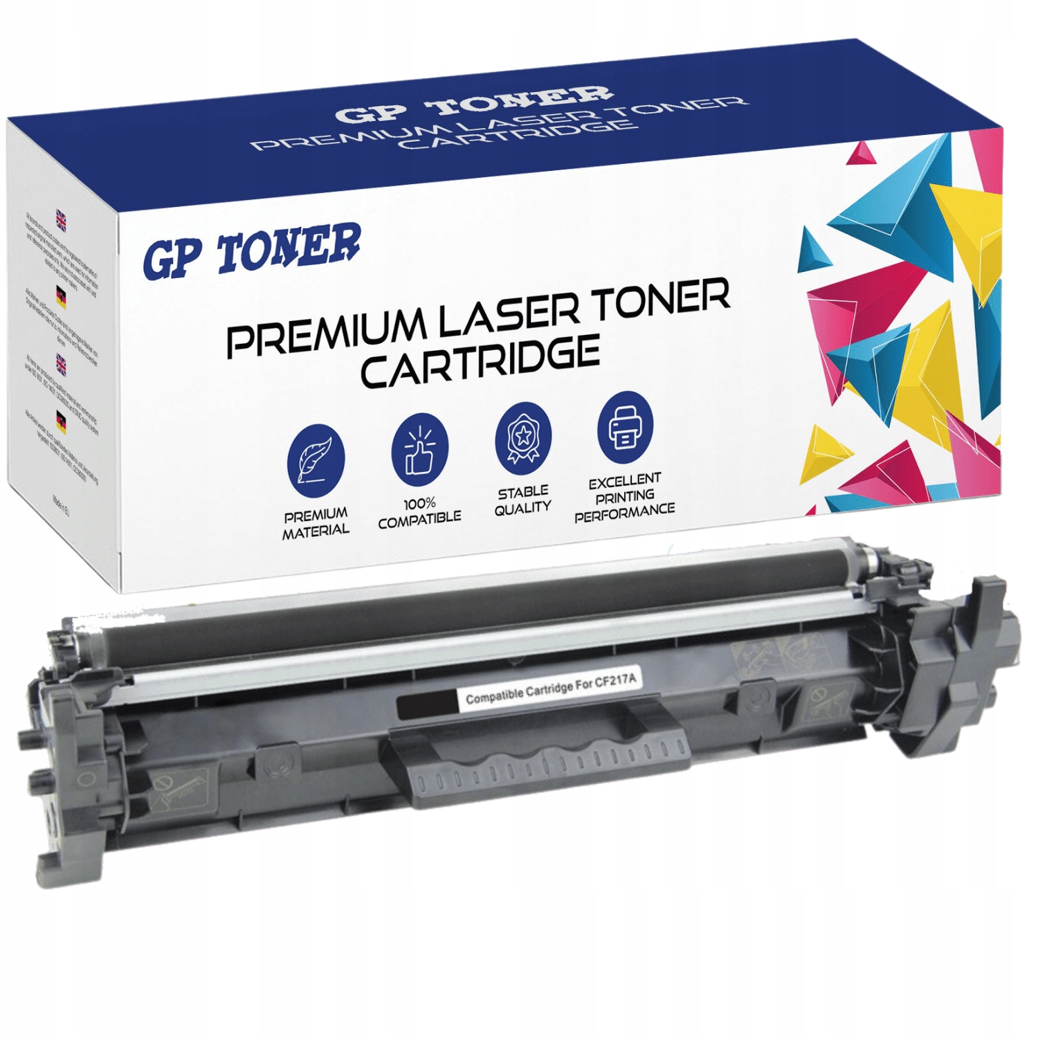

Toner Hp LaserJet Pro M102a M102w M130a fw CF217A