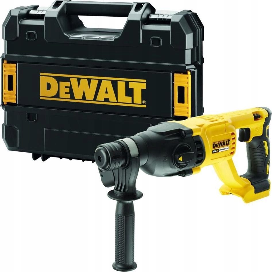 

Młotowiertarka Dewalt DCH133NT 18 V