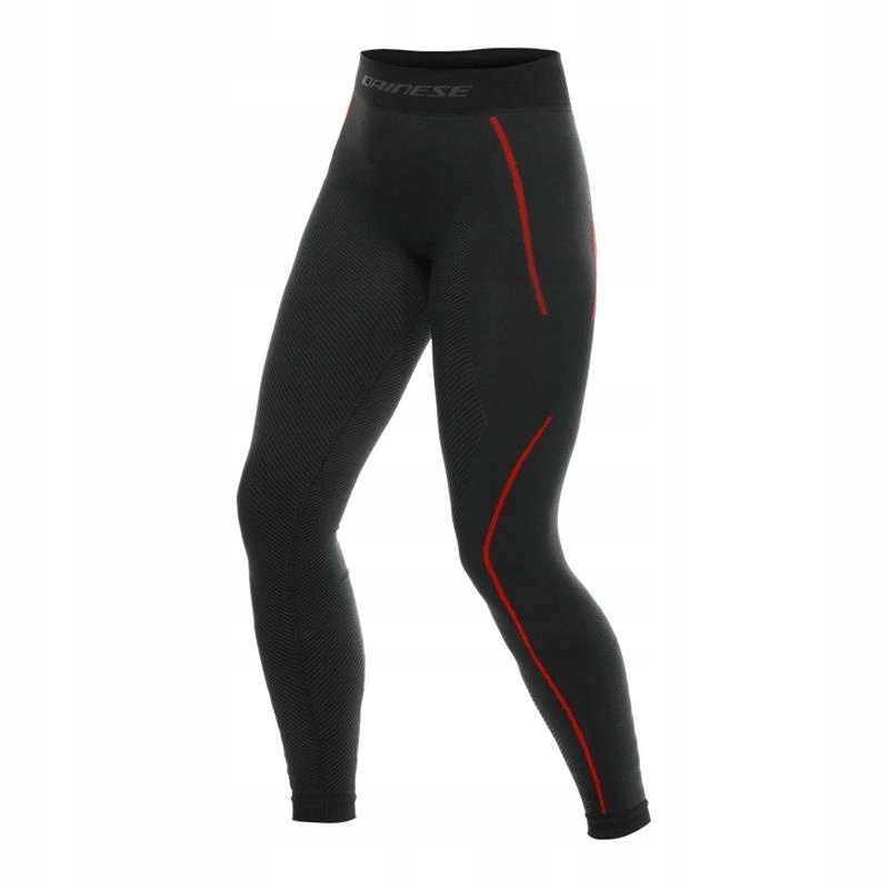 Dámske nohavice Dainese Thermo Pants Lady Black/red čierna červená Darčeky