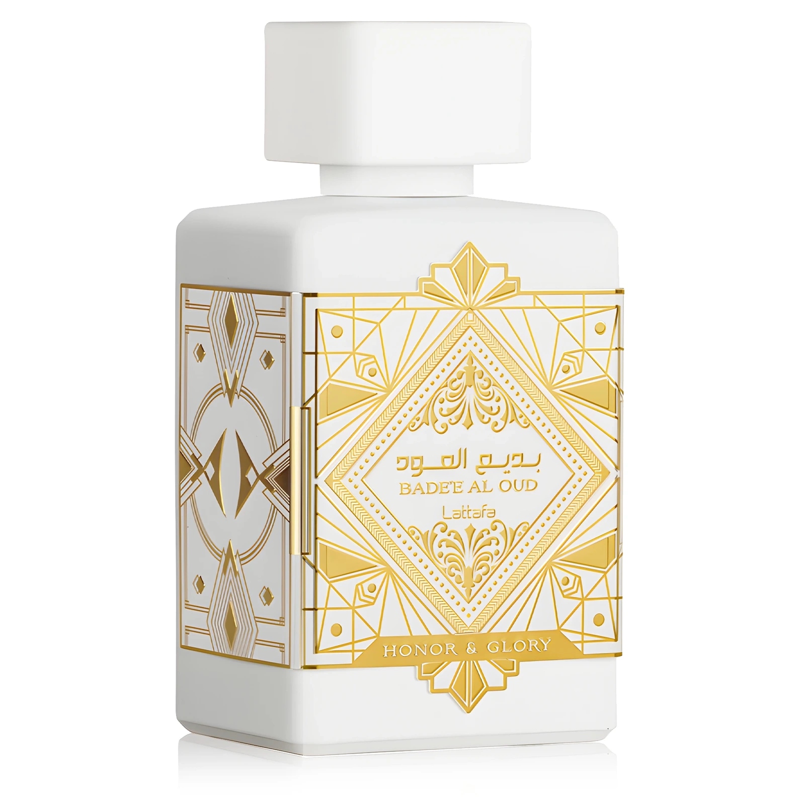Lattafa Badee Al Oud Honor And Glory Perfumy Arabskie Intensywne Trwałe
