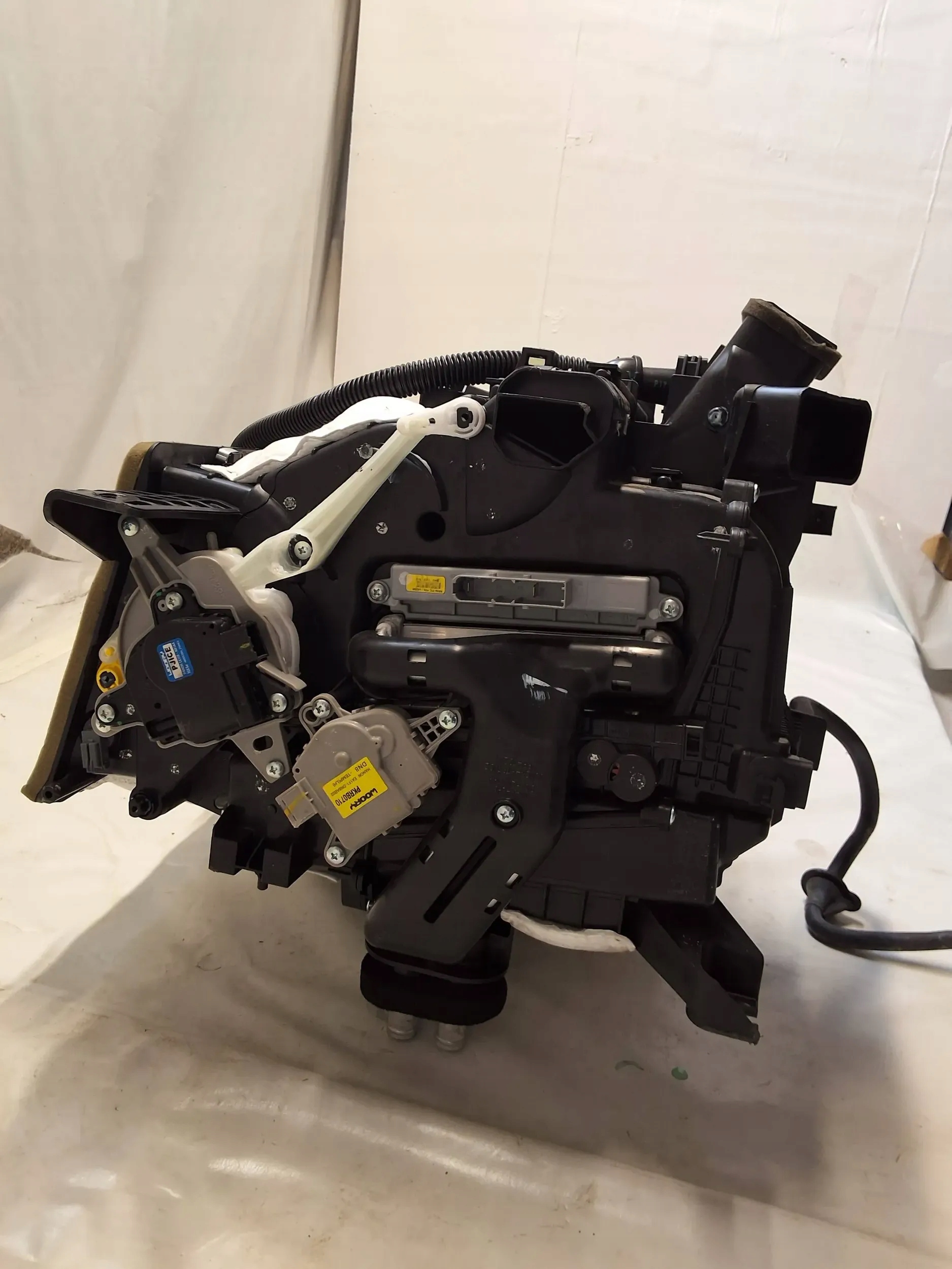 Hyundai TUCSON IV радиатор отопителя