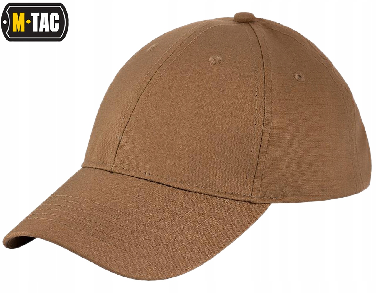 CZAPKA Z DASZKIEM MĘSKA BEJSBOLÓWKA M-TAC COYOTE Rozmiar L/XL