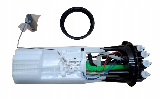 Hoffer 7507392 Группа в топлива