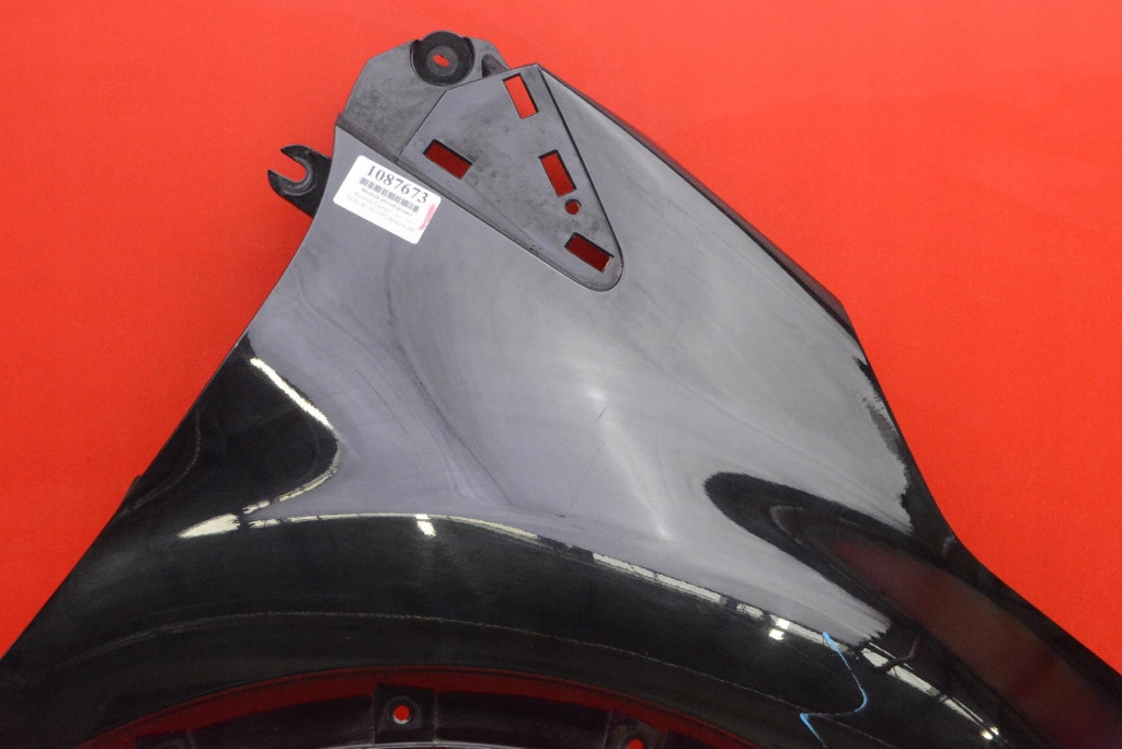 fender right front front TECN RENAULT CAPTUR 1 and 13-17