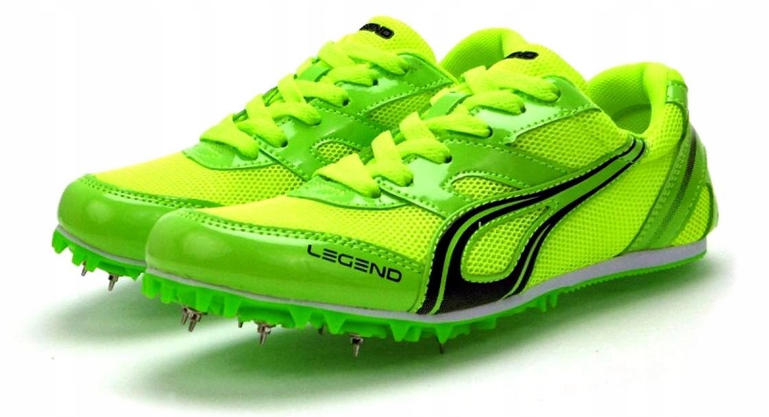 Buty lekkoatletyczne LEGEND kolce do biegania